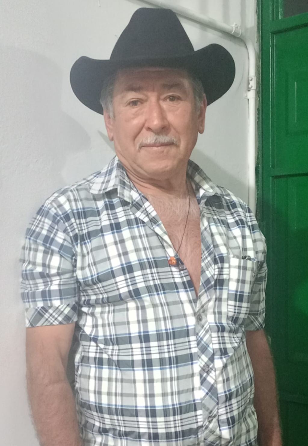 Retrato de Tito Lozano Junco