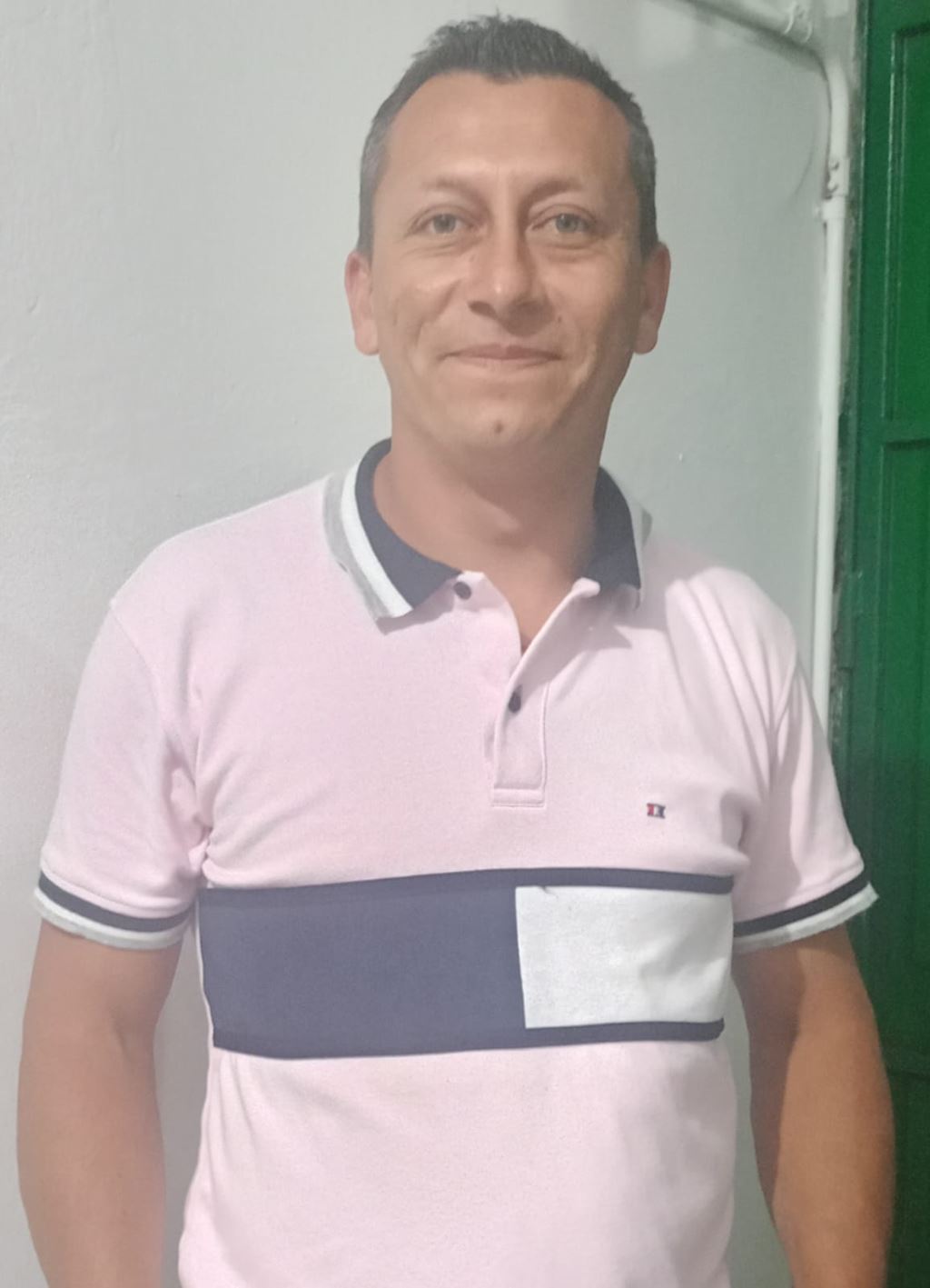 Retrato de Yon Jairo Sierra Gomez