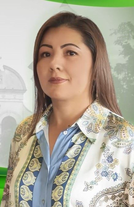 Retrato de Miryam Yaneth Martinez Avila
